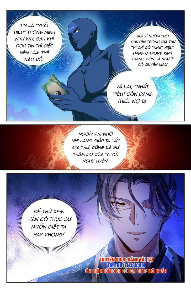 Đại Phụng Đả Canh Nhân - Chapter 134 - Page 9