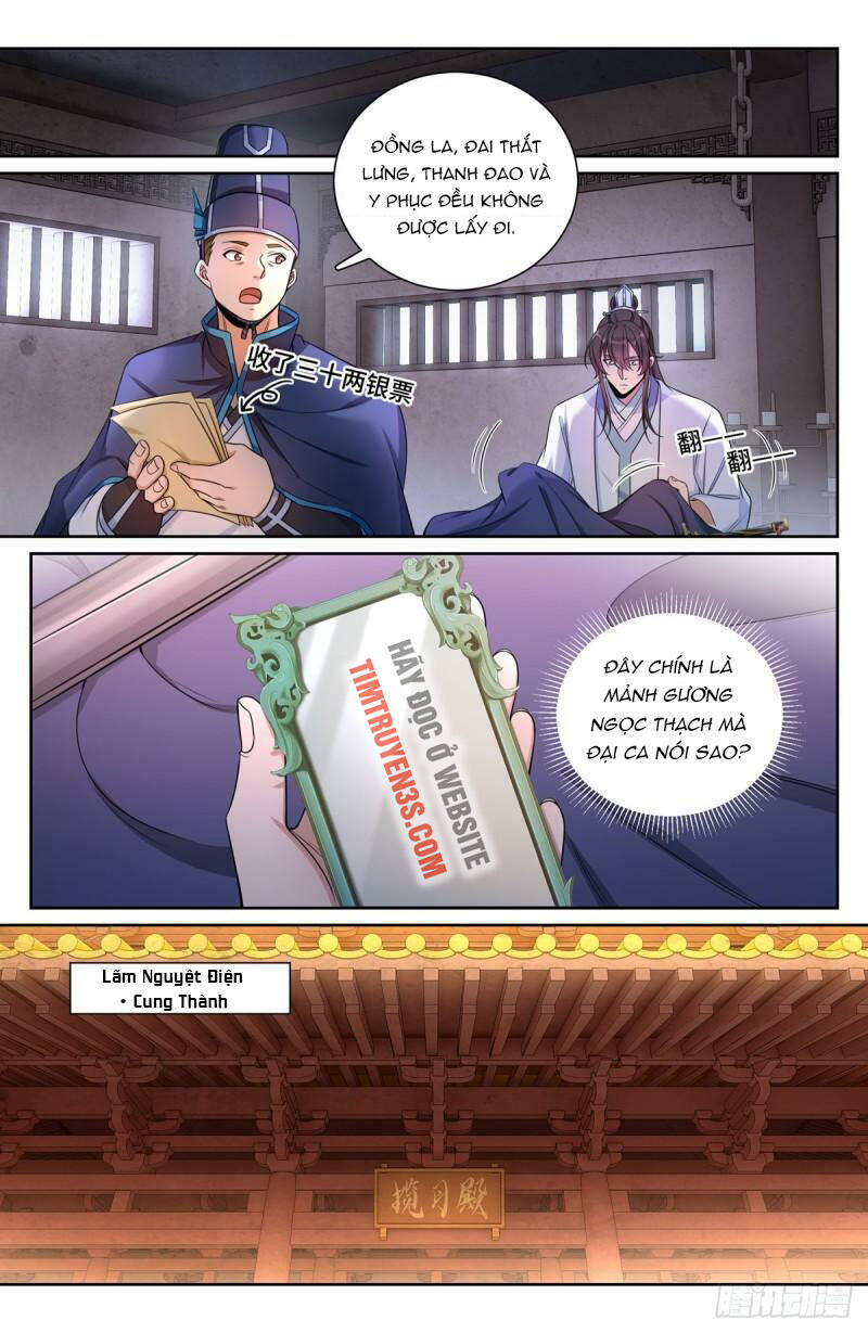 Đại Phụng Đả Canh Nhân - Chapter 134 - Page 10