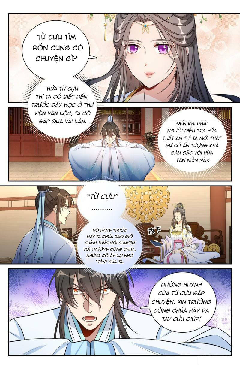 Đại Phụng Đả Canh Nhân - Chapter 134 - Page 12