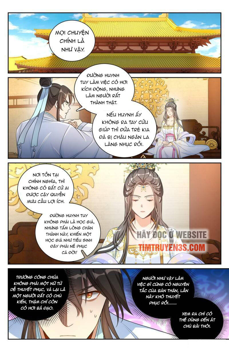 Đại Phụng Đả Canh Nhân - Chapter 134 - Page 13