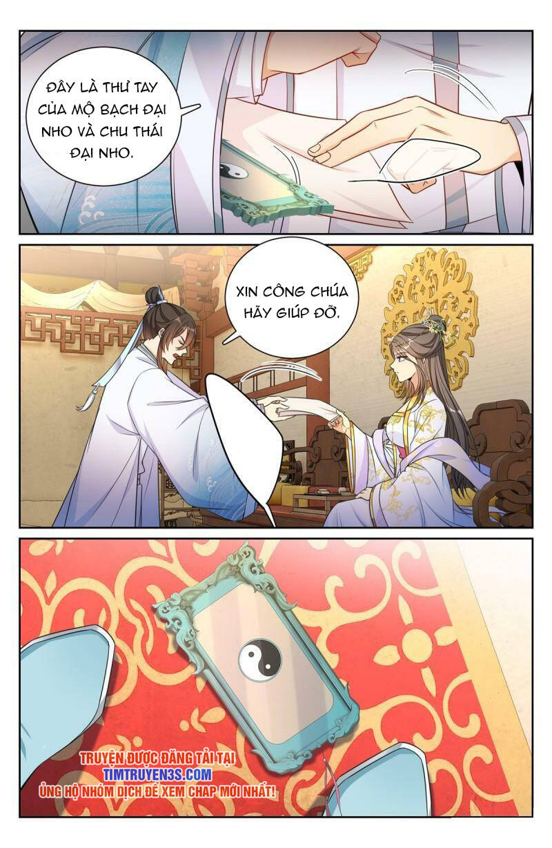 Đại Phụng Đả Canh Nhân - Chapter 134 - Page 14