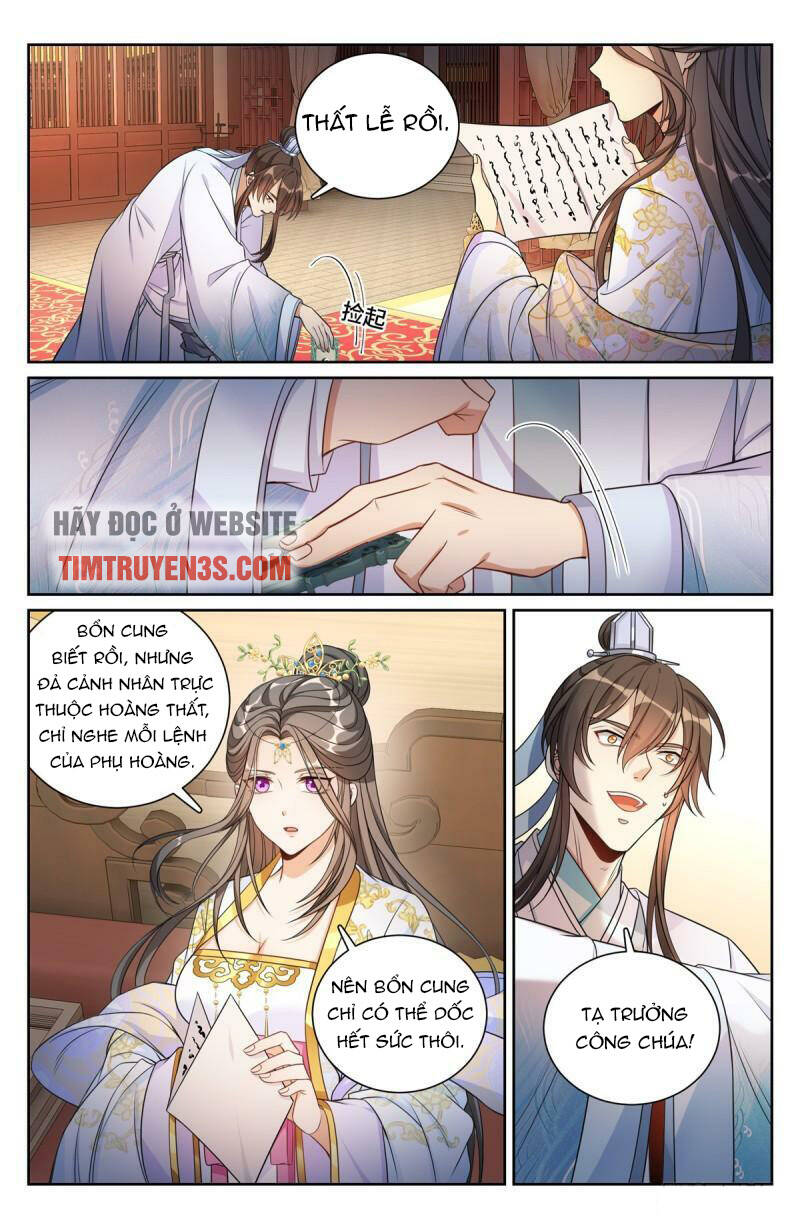 Đại Phụng Đả Canh Nhân - Chapter 134 - Page 15