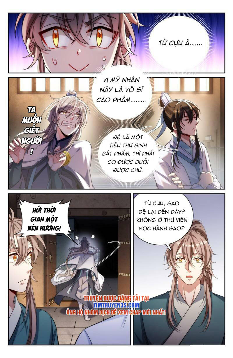 Đại Phụng Đả Canh Nhân - Chapter 134 - Page 3