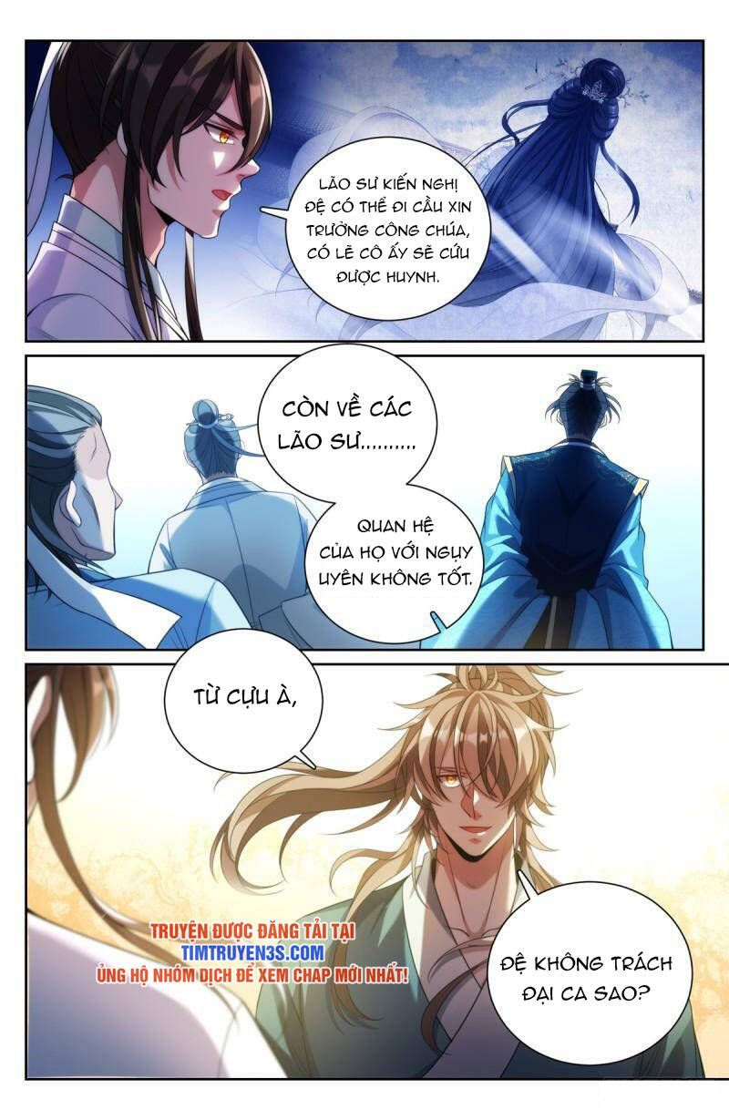 Đại Phụng Đả Canh Nhân - Chapter 134 - Page 5