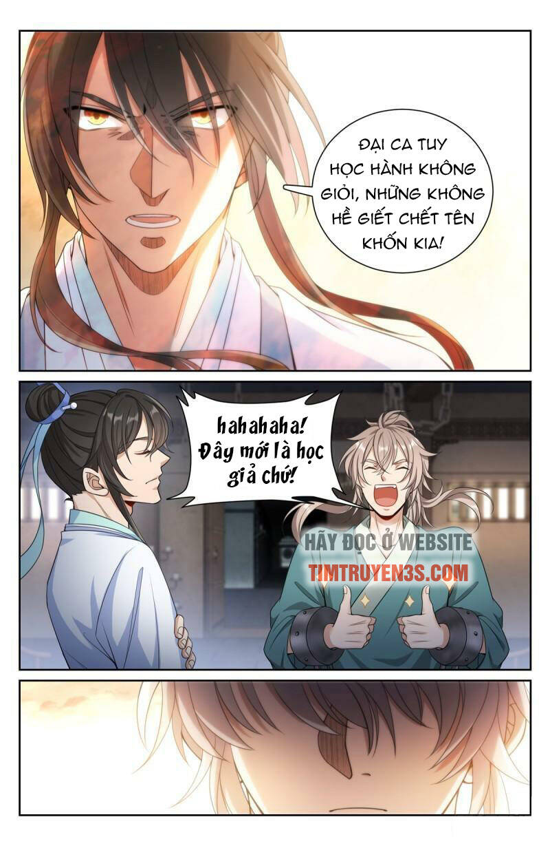 Đại Phụng Đả Canh Nhân - Chapter 134 - Page 6