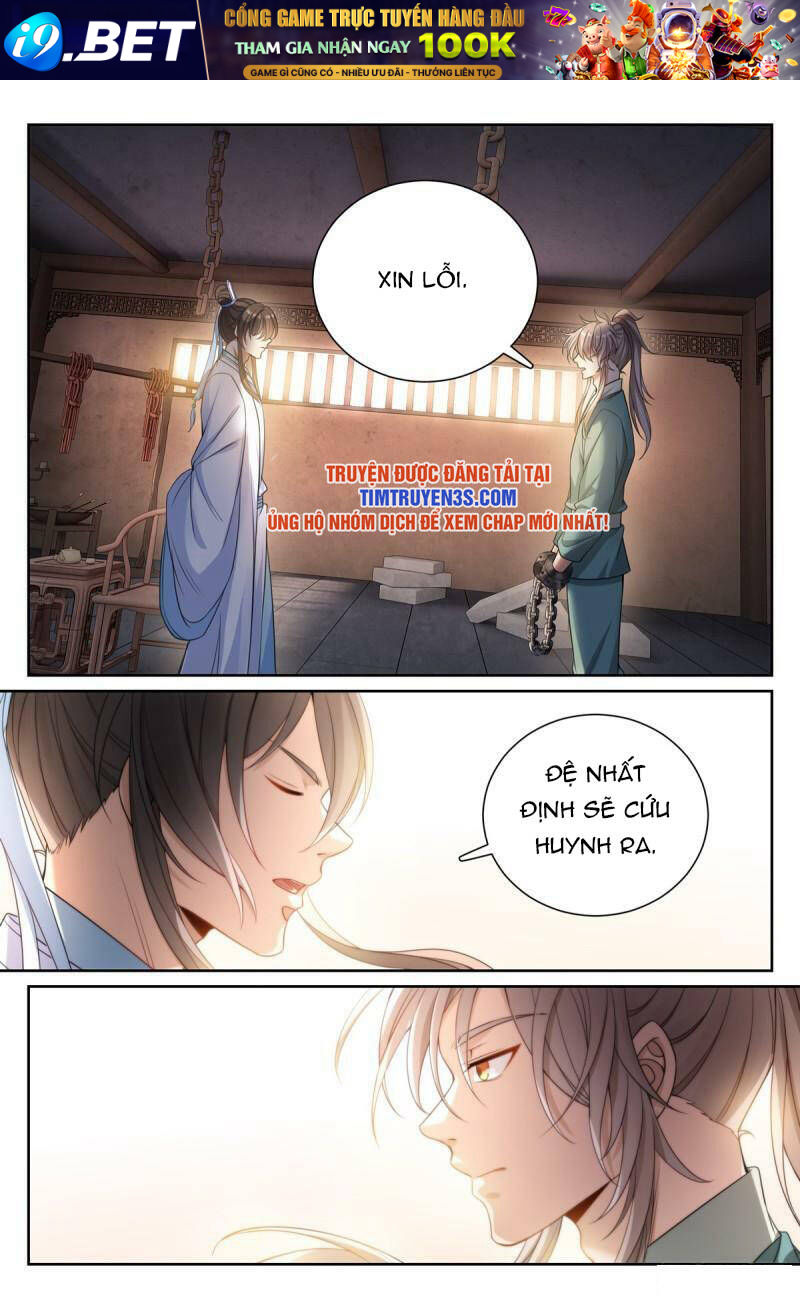 Đại Phụng Đả Canh Nhân - Chapter 134 - Page 7