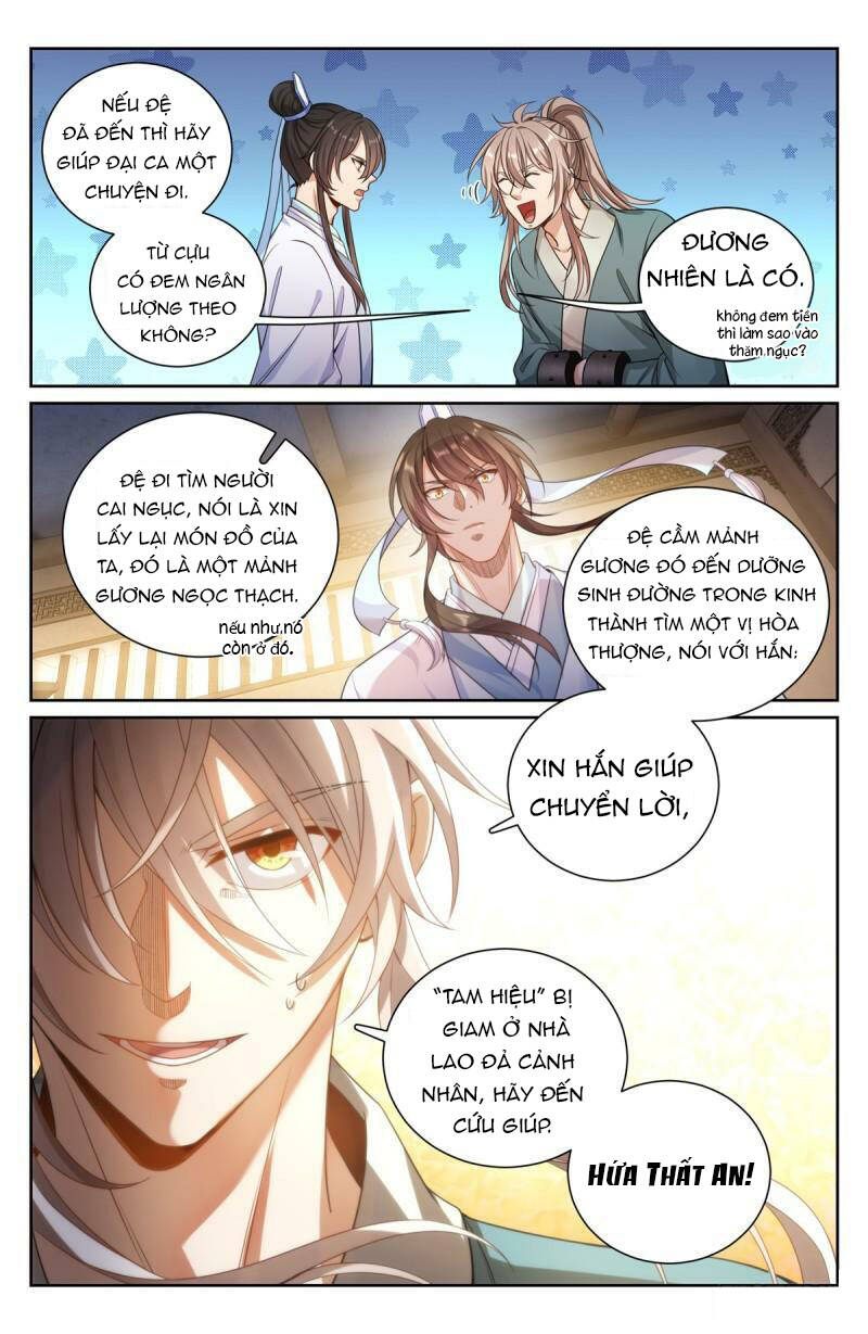 Đại Phụng Đả Canh Nhân - Chapter 134 - Page 8