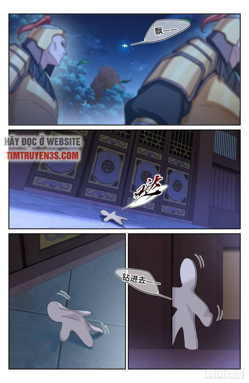 Đại Phụng Đả Canh Nhân - Chapter 135 - Page 9