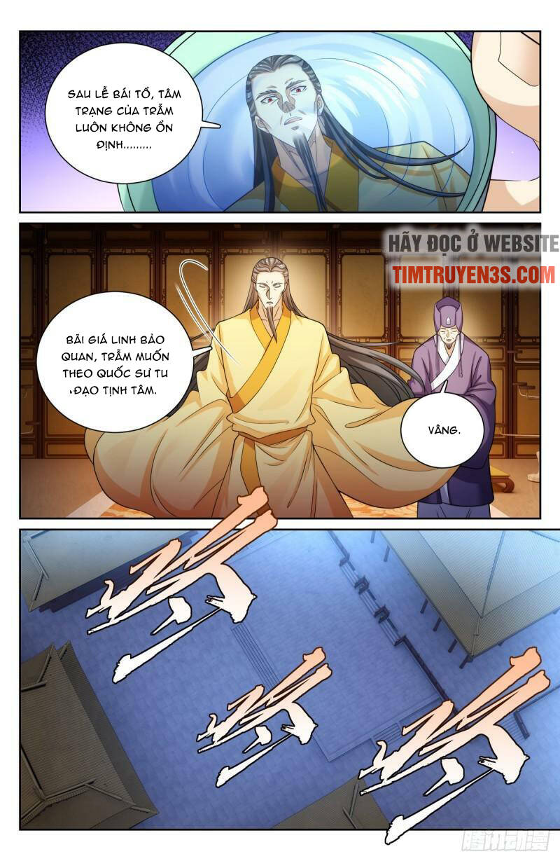 Đại Phụng Đả Canh Nhân - Chapter 135 - Page 12