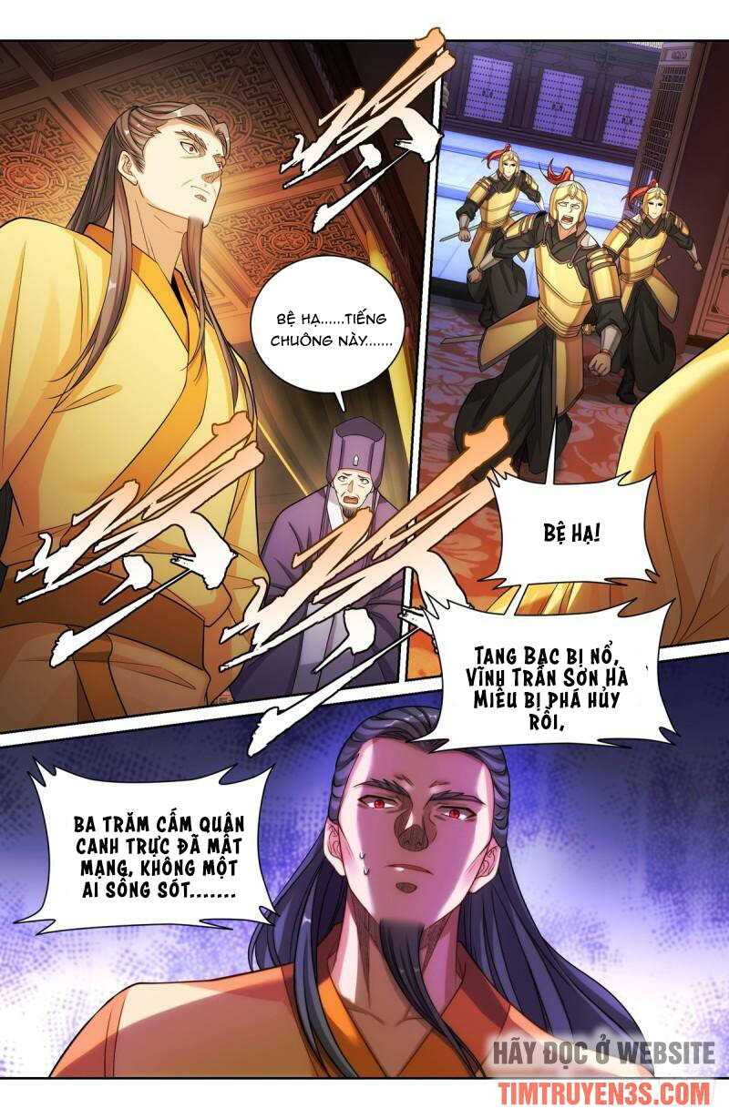 Đại Phụng Đả Canh Nhân - Chapter 135 - Page 13