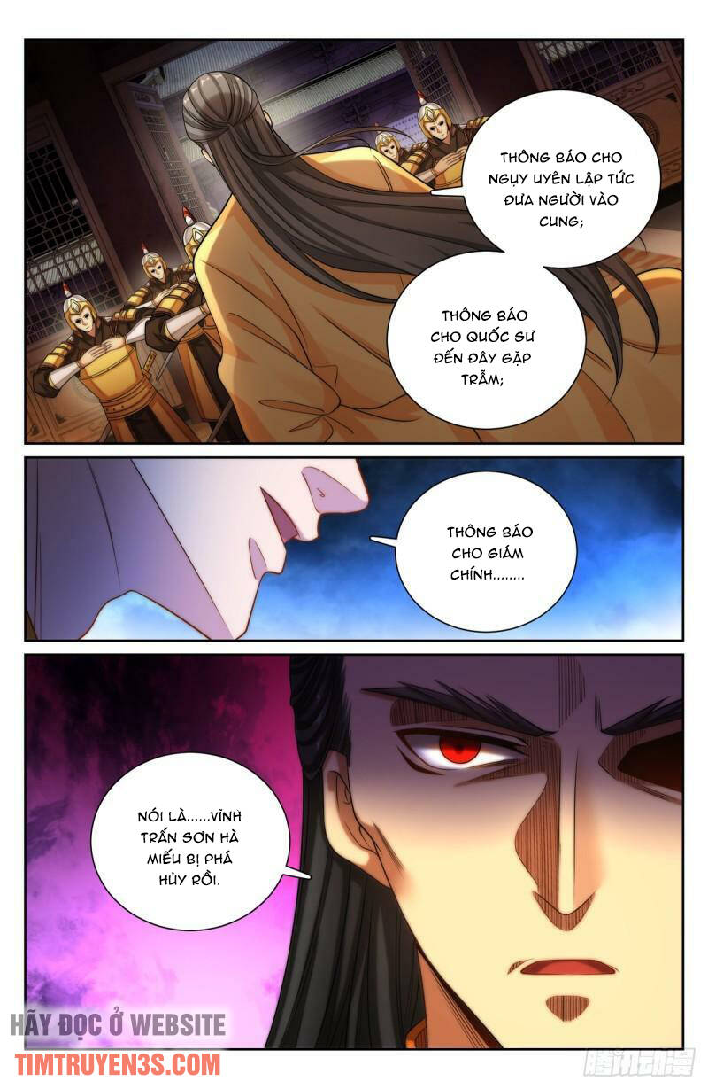 Đại Phụng Đả Canh Nhân - Chapter 135 - Page 14