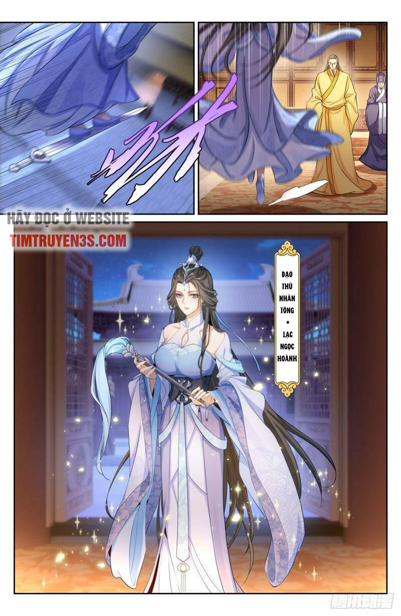 Đại Phụng Đả Canh Nhân - Chapter 135 - Page 15
