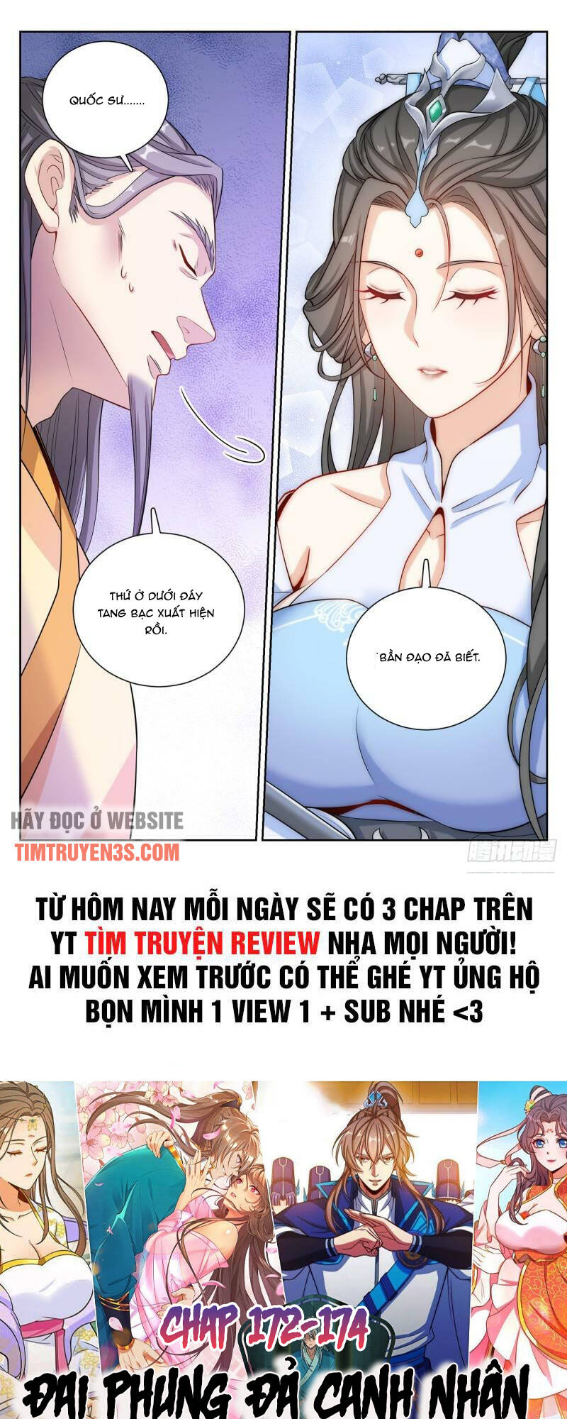 Đại Phụng Đả Canh Nhân - Chapter 135 - Page 16