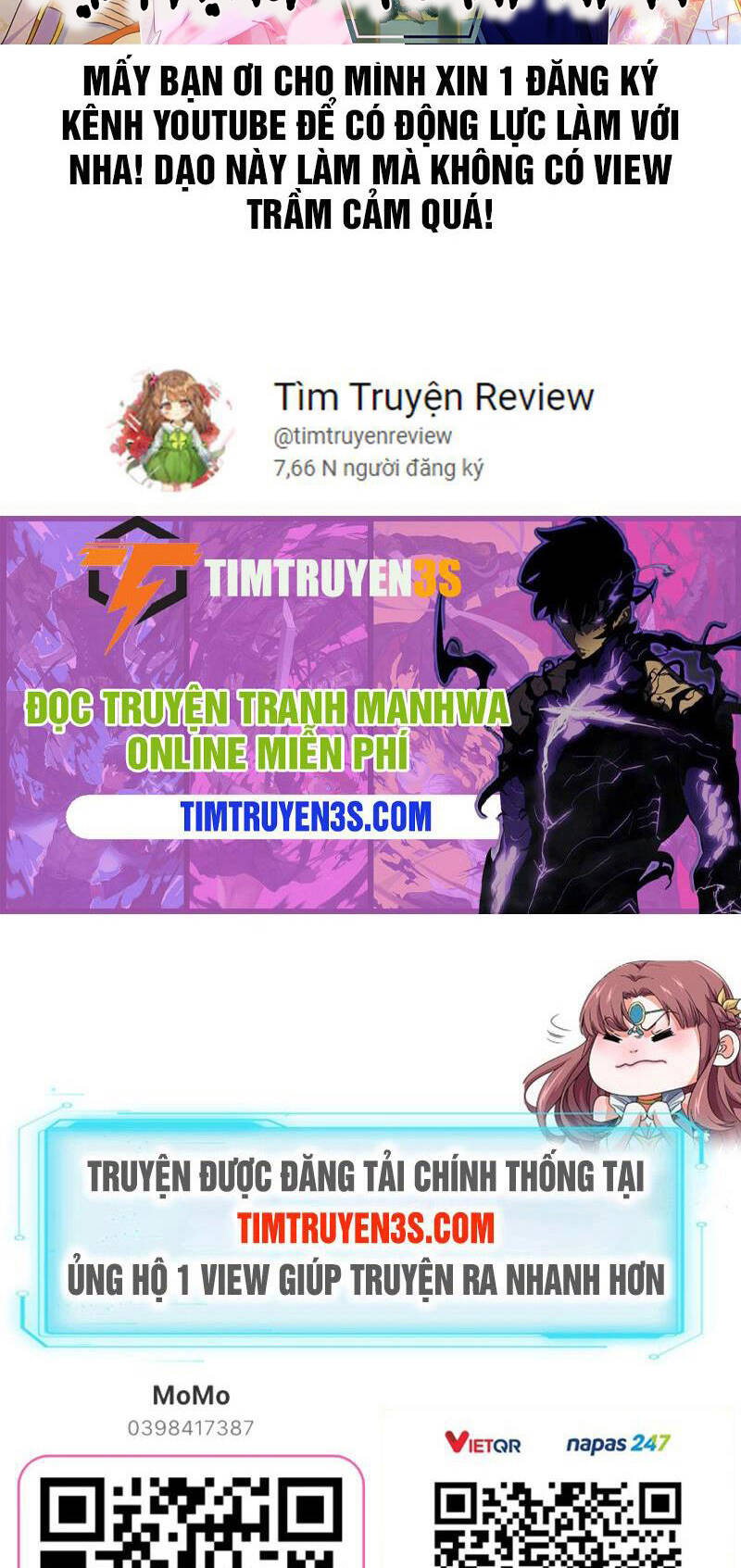 Đại Phụng Đả Canh Nhân - Chapter 135 - Page 17