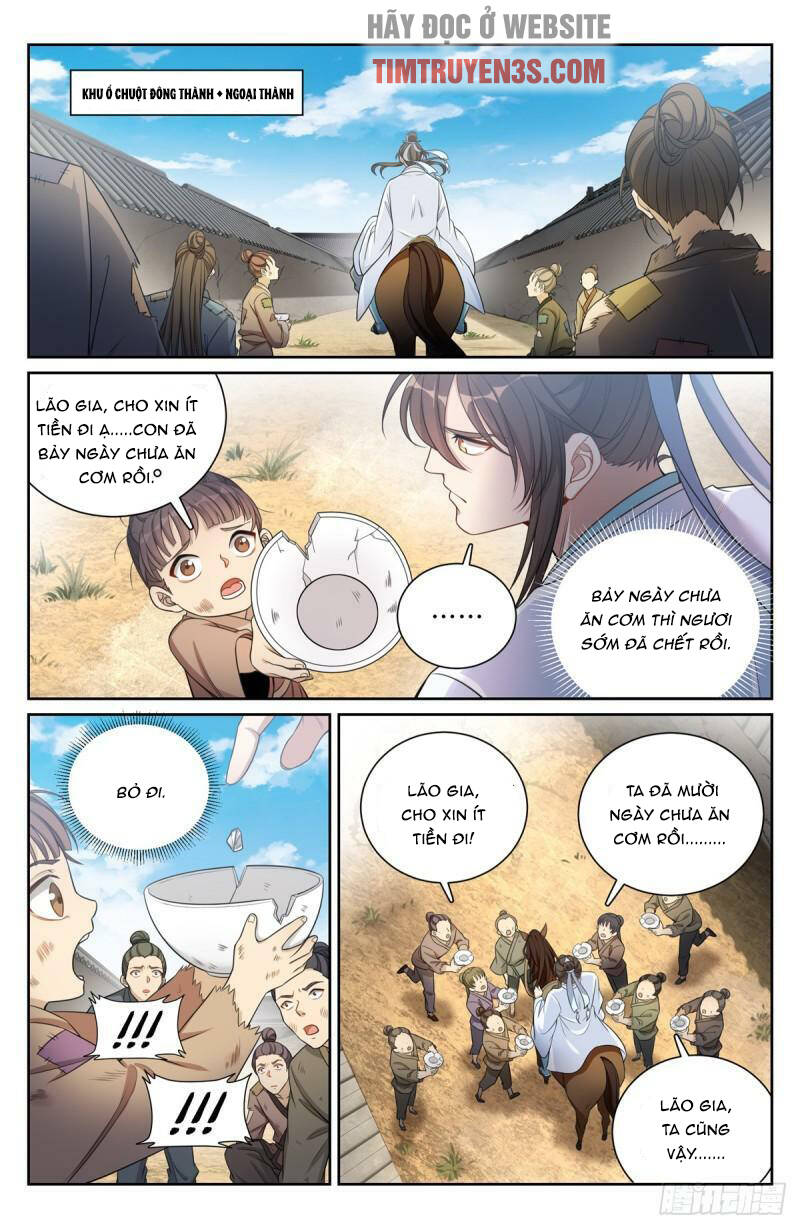Đại Phụng Đả Canh Nhân - Chapter 135 - Page 3