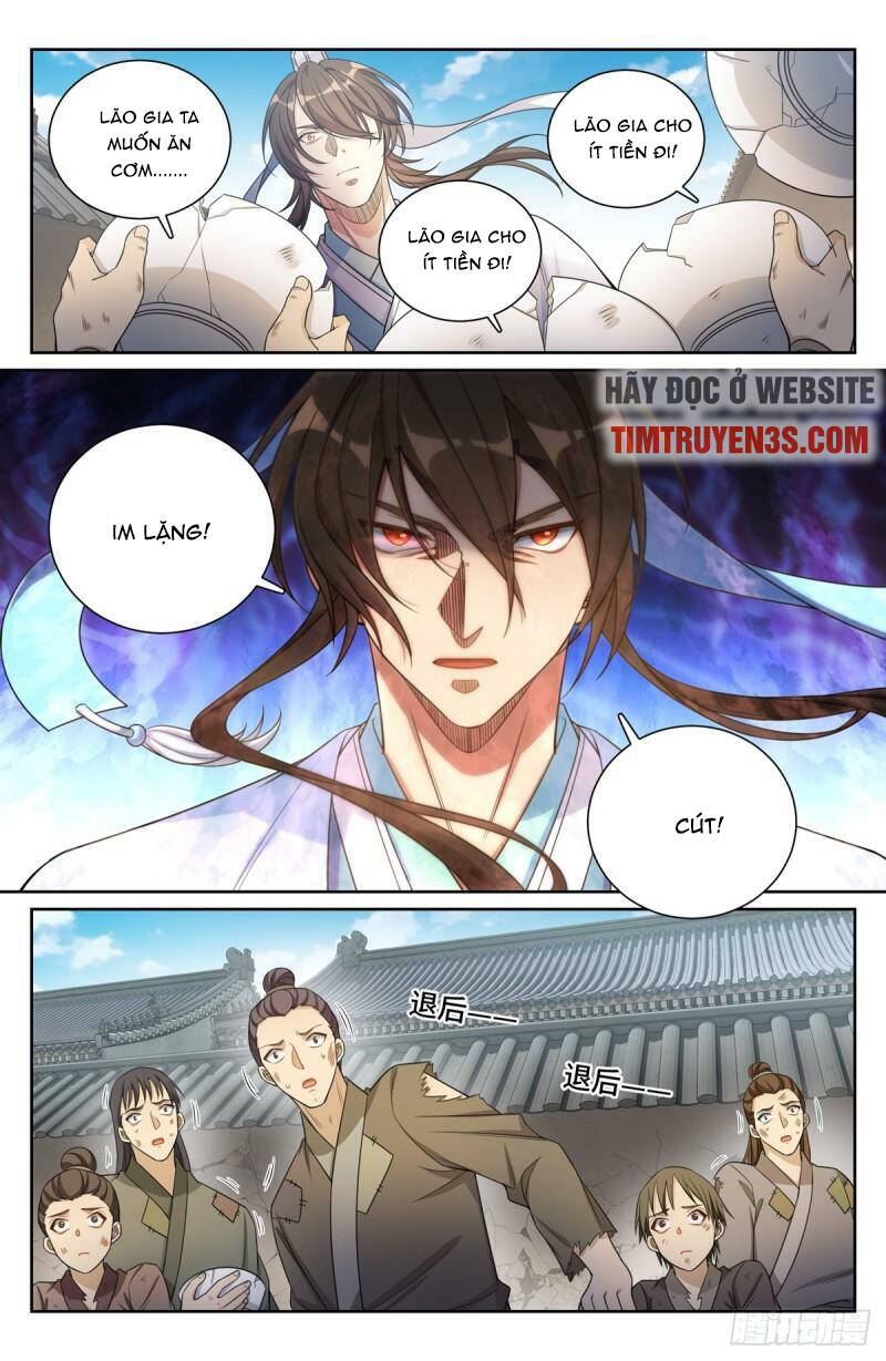 Đại Phụng Đả Canh Nhân - Chapter 135 - Page 4