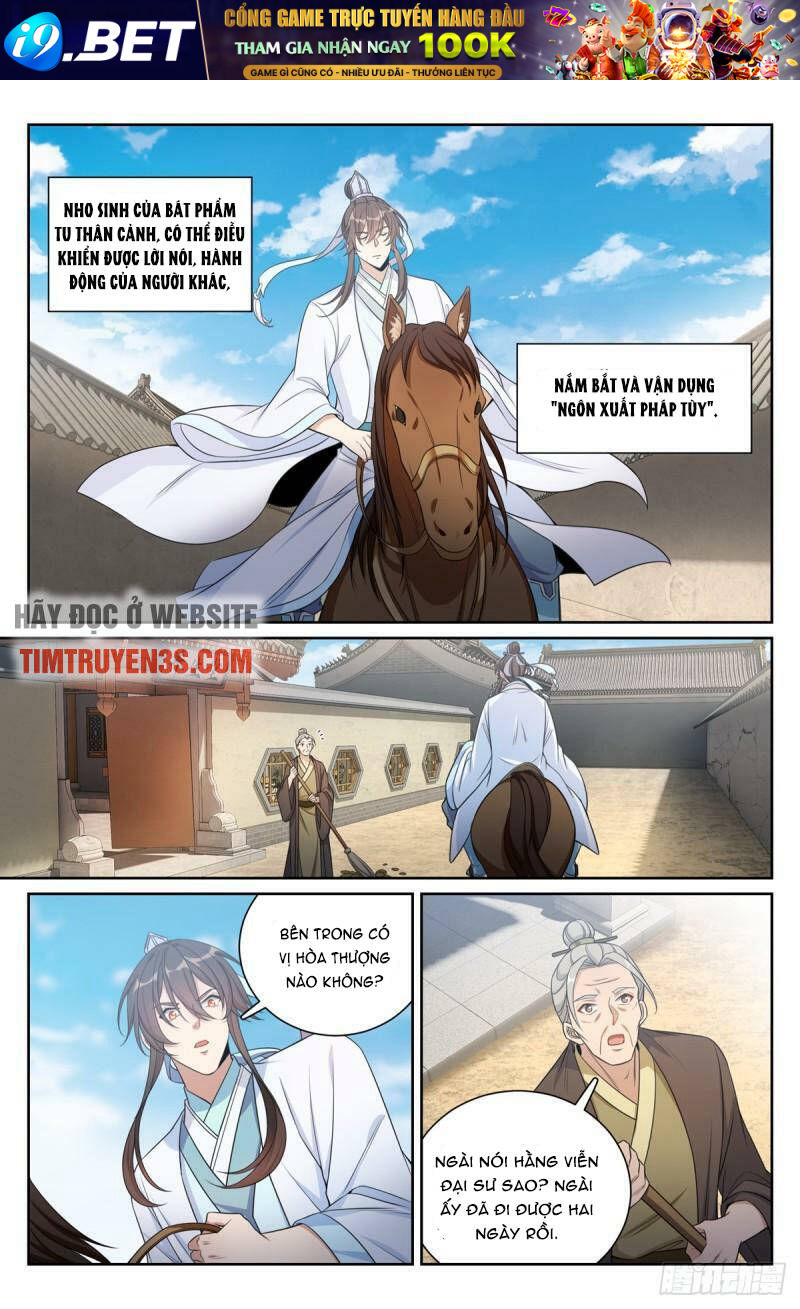 Đại Phụng Đả Canh Nhân - Chapter 135 - Page 5