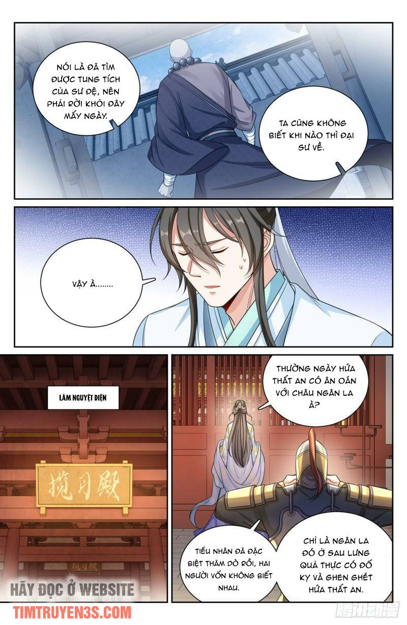 Đại Phụng Đả Canh Nhân - Chapter 135 - Page 6