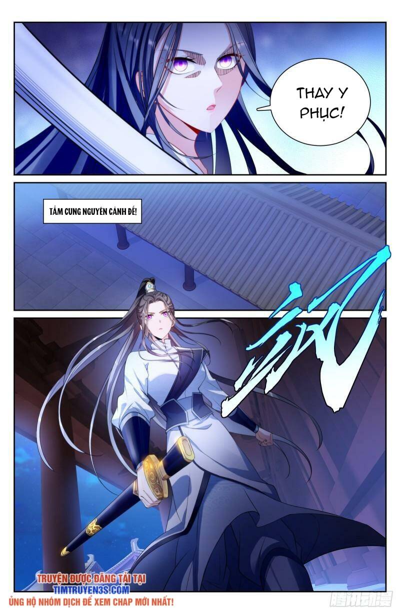 Đại Phụng Đả Canh Nhân - Chapter 136 - Page 9