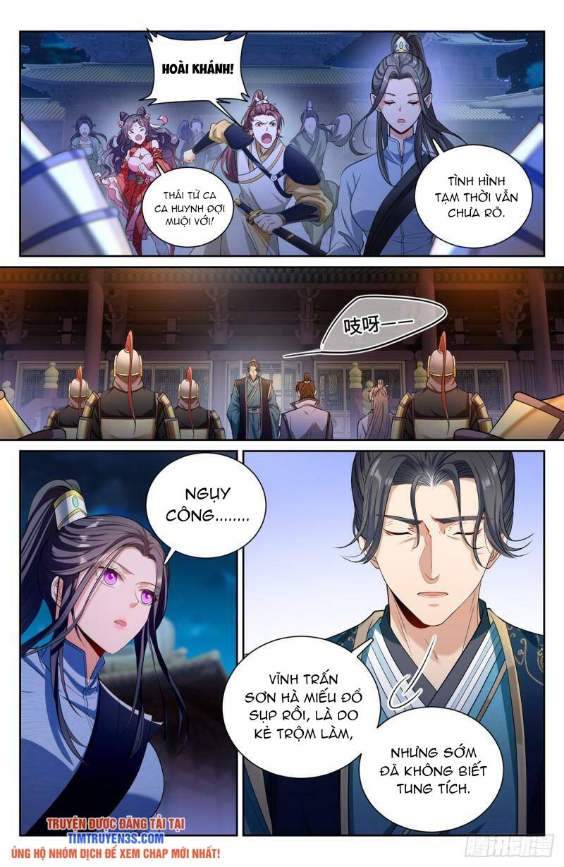 Đại Phụng Đả Canh Nhân - Chapter 136 - Page 11