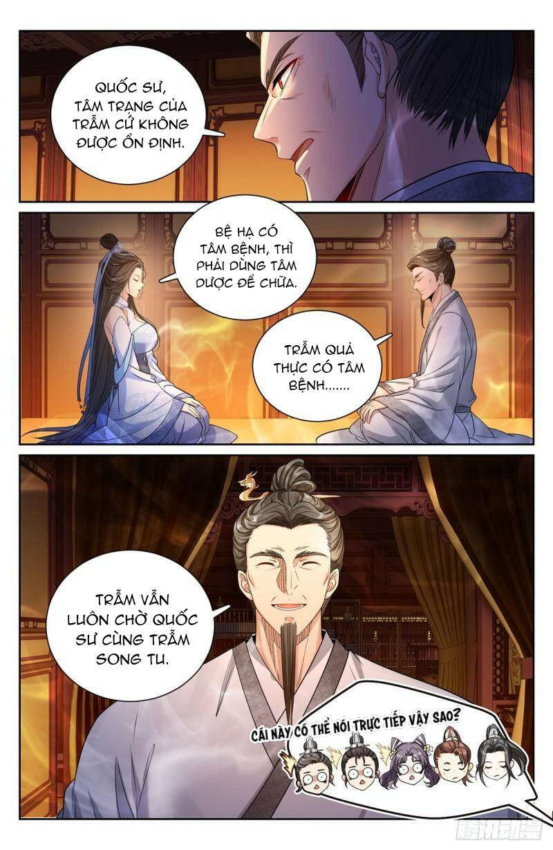 Đại Phụng Đả Canh Nhân - Chapter 136 - Page 14
