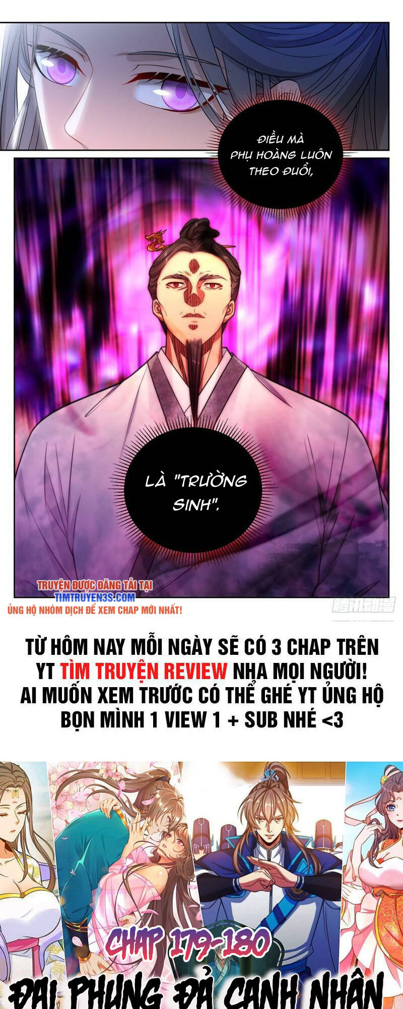 Đại Phụng Đả Canh Nhân - Chapter 136 - Page 16