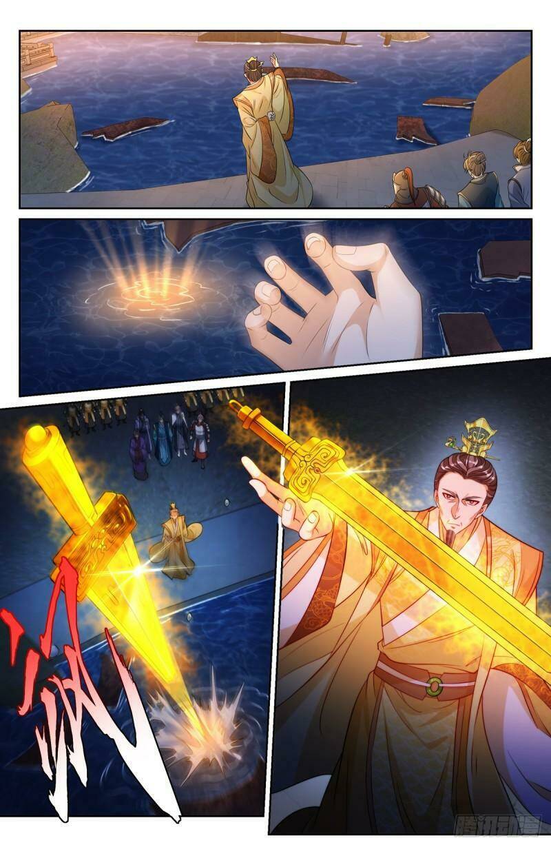 Đại Phụng Đả Canh Nhân - Chapter 136 - Page 3
