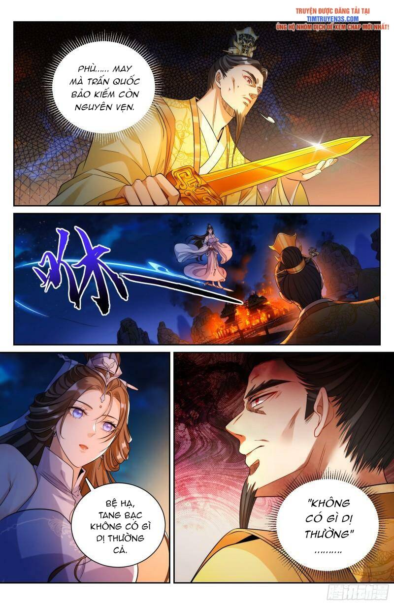 Đại Phụng Đả Canh Nhân - Chapter 136 - Page 4