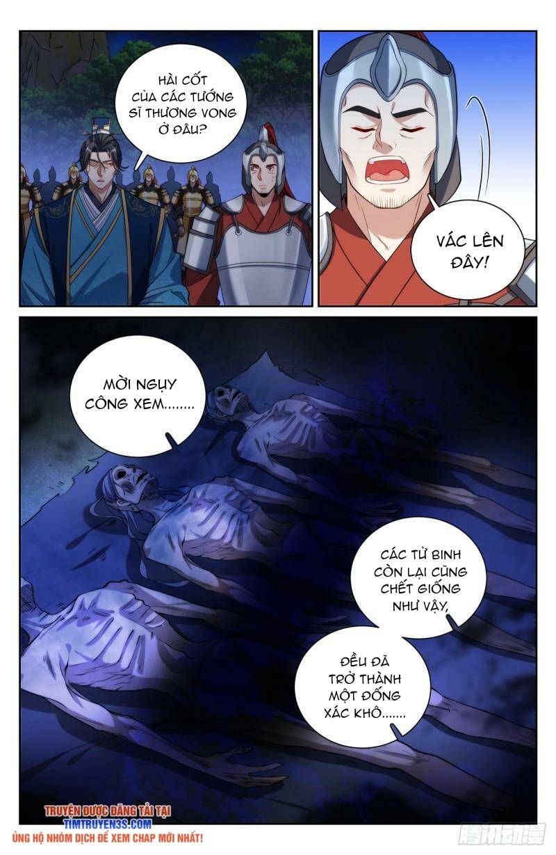 Đại Phụng Đả Canh Nhân - Chapter 136 - Page 5