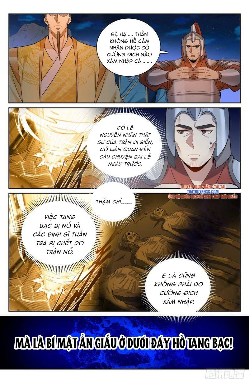 Đại Phụng Đả Canh Nhân - Chapter 136 - Page 6