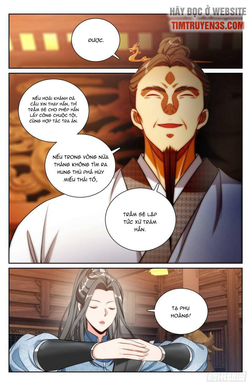 Đại Phụng Đả Canh Nhân - Chapter 137 - Page 9