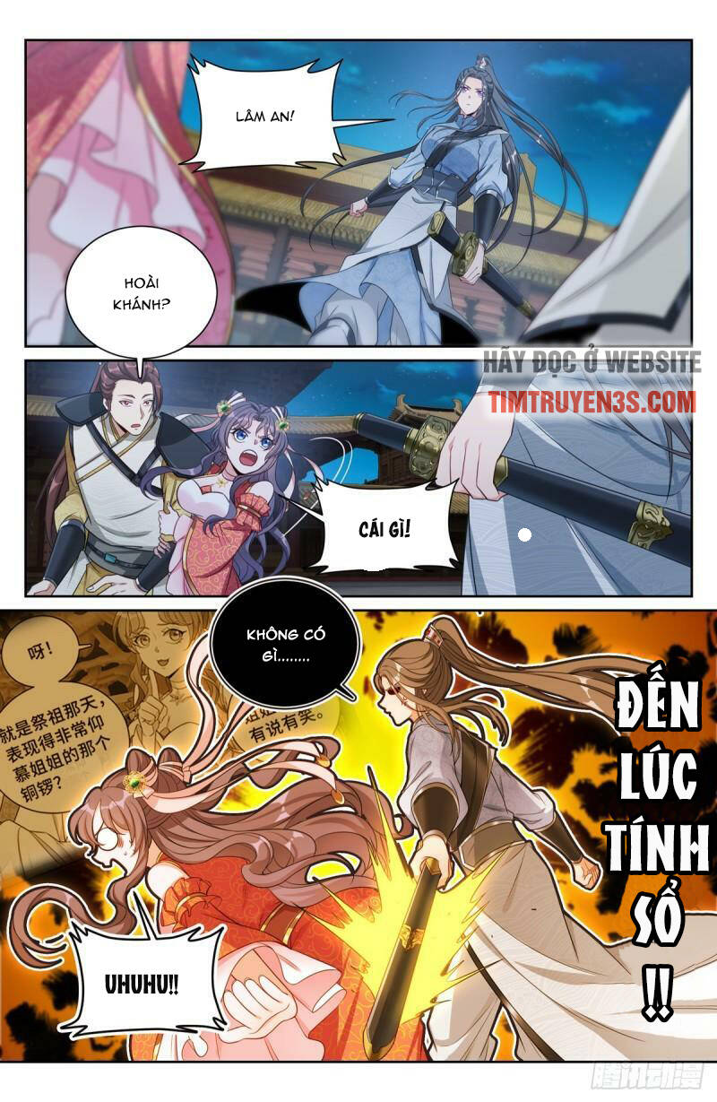 Đại Phụng Đả Canh Nhân - Chapter 137 - Page 11