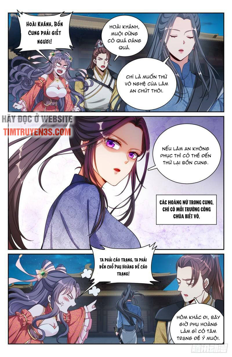 Đại Phụng Đả Canh Nhân - Chapter 137 - Page 12