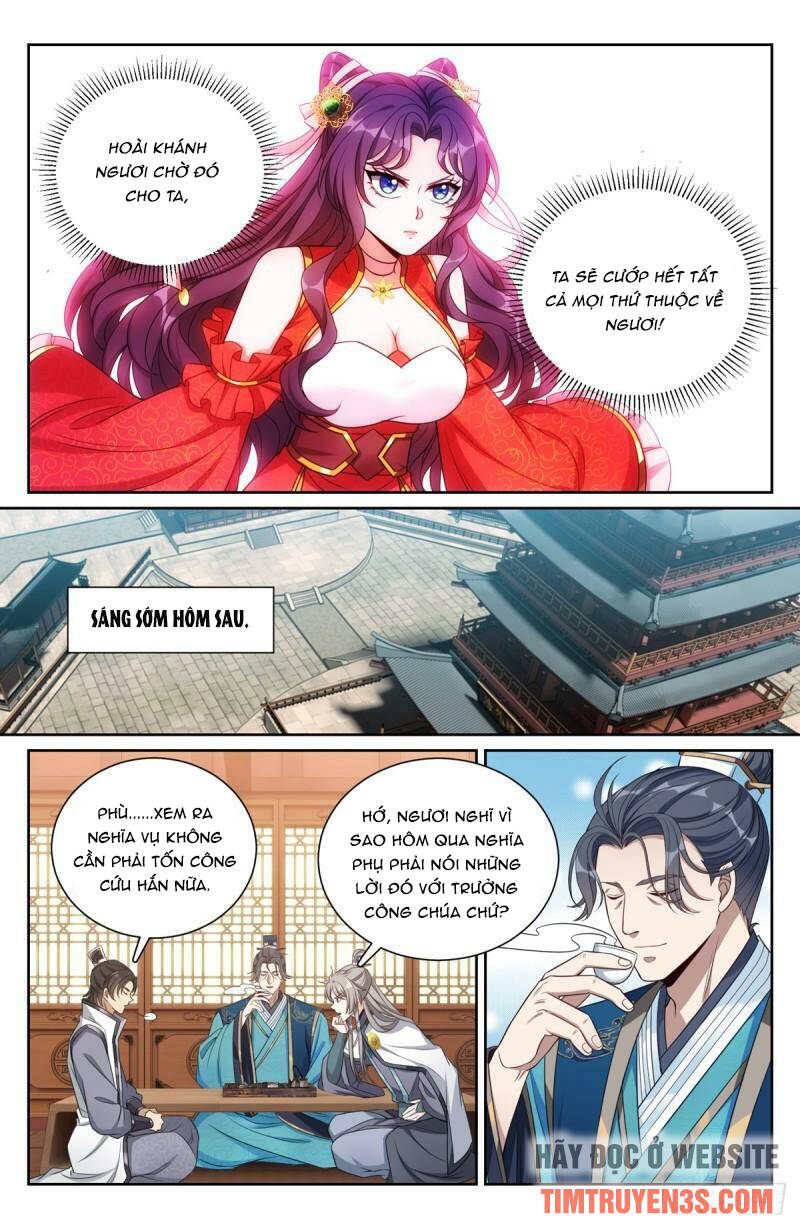 Đại Phụng Đả Canh Nhân - Chapter 137 - Page 13