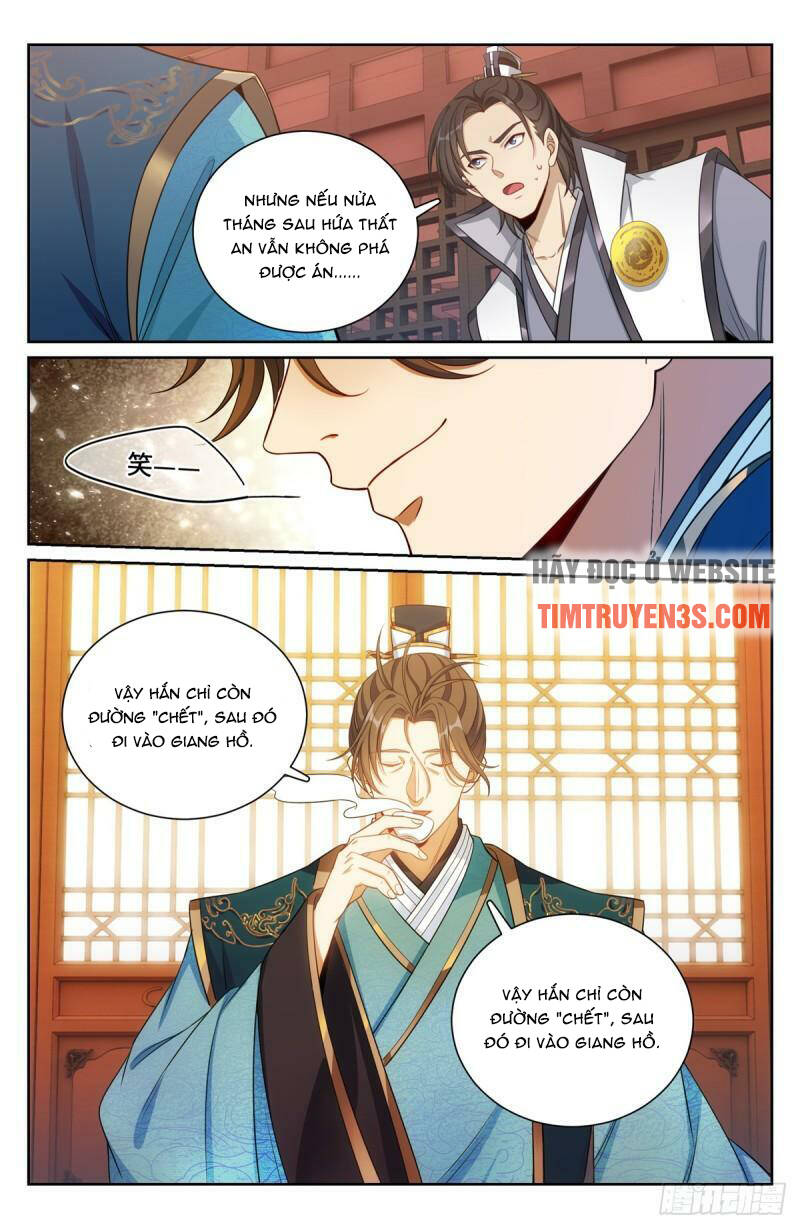 Đại Phụng Đả Canh Nhân - Chapter 137 - Page 15