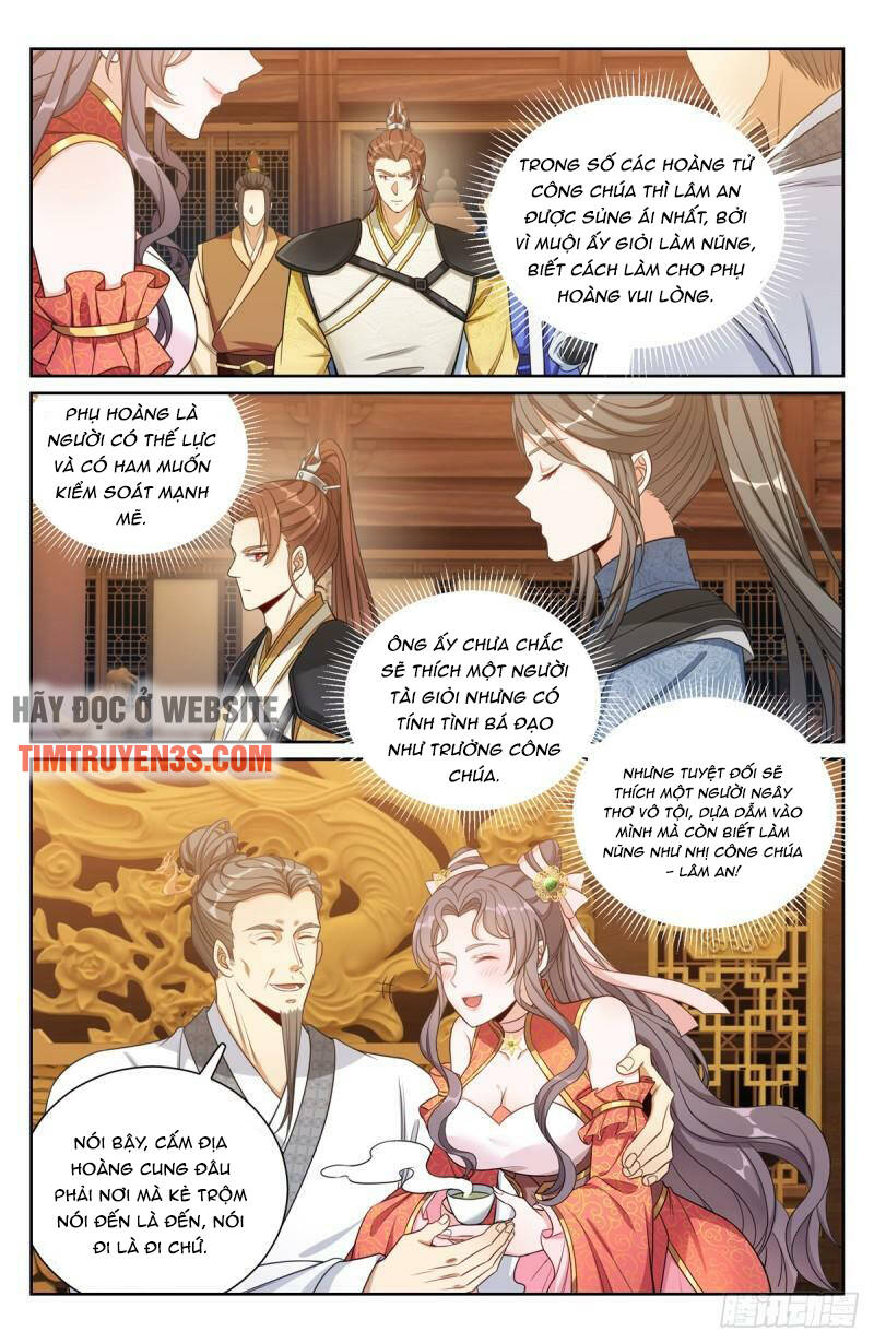 Đại Phụng Đả Canh Nhân - Chapter 137 - Page 3