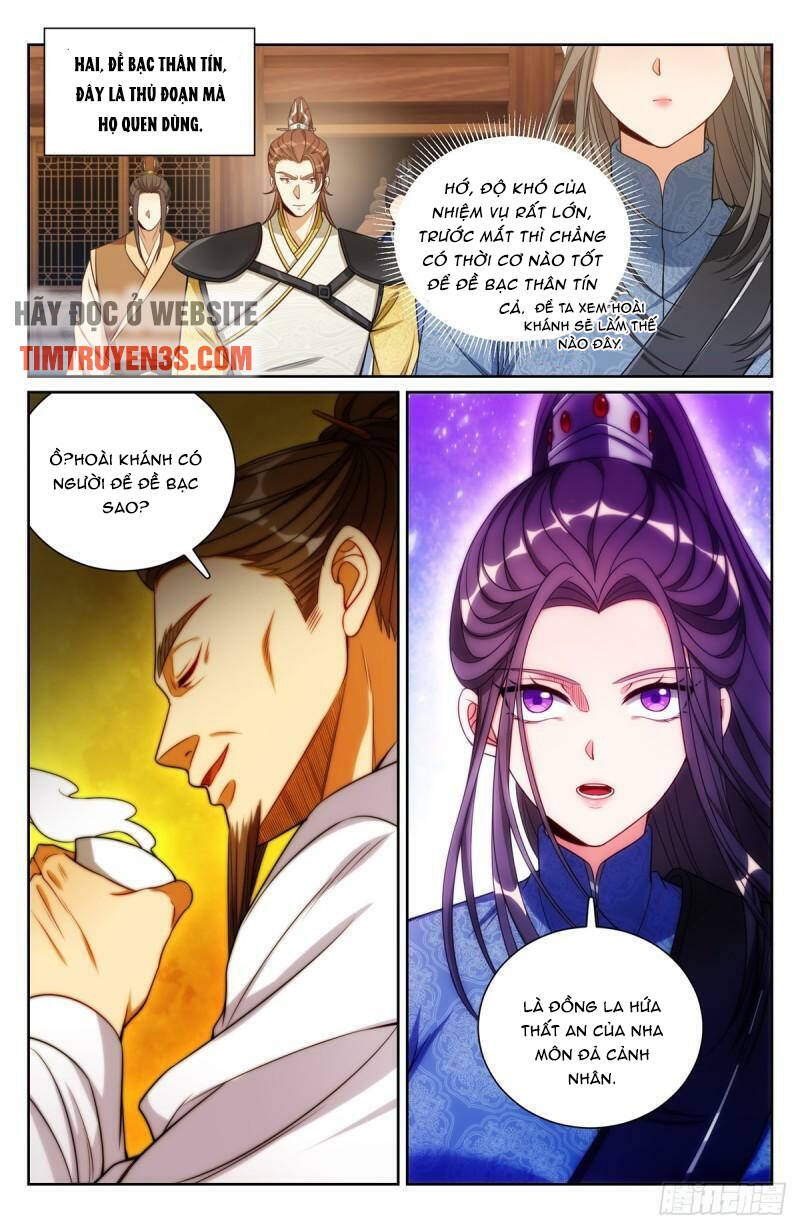 Đại Phụng Đả Canh Nhân - Chapter 137 - Page 6
