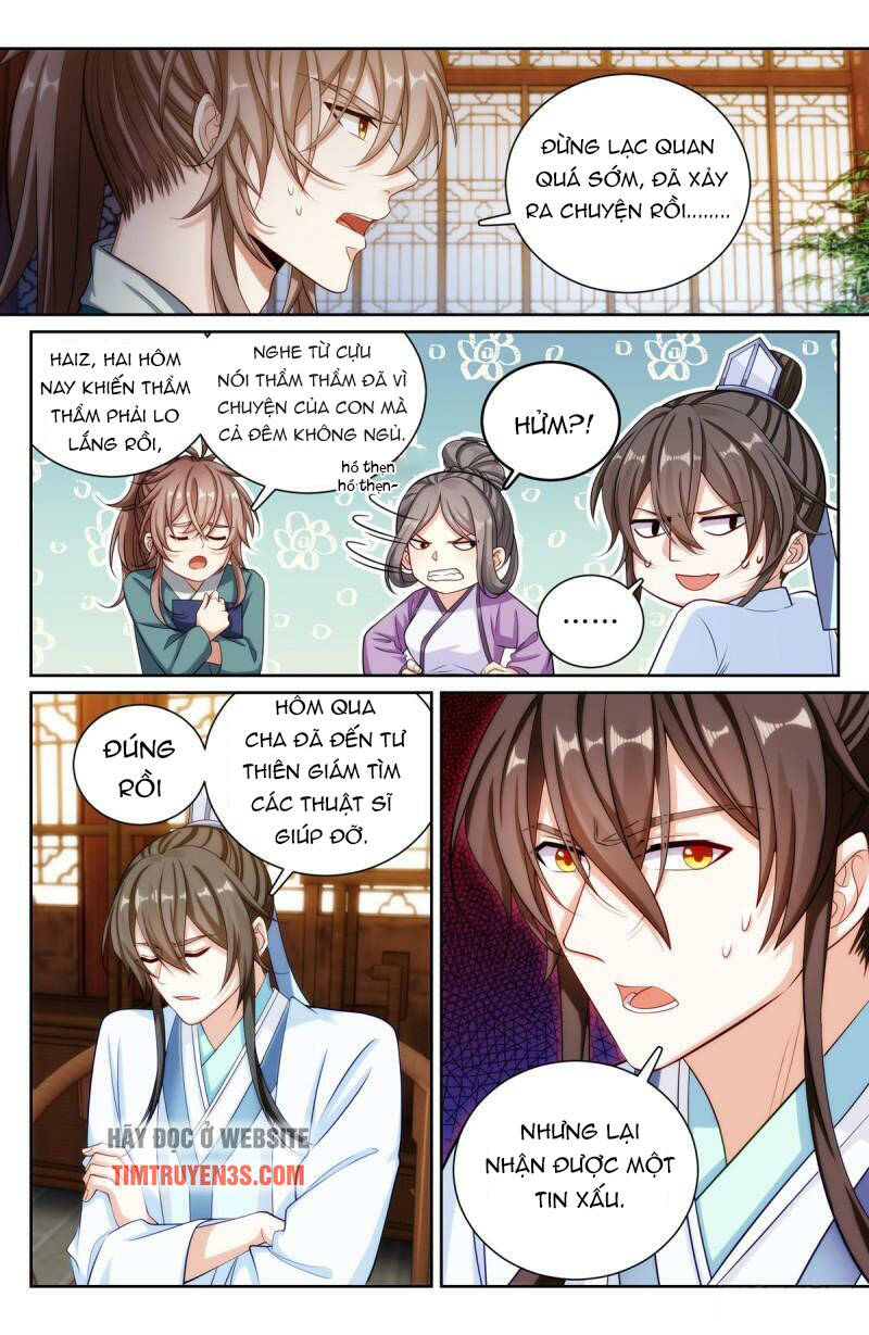 Đại Phụng Đả Canh Nhân - Chapter 138 - Page 9