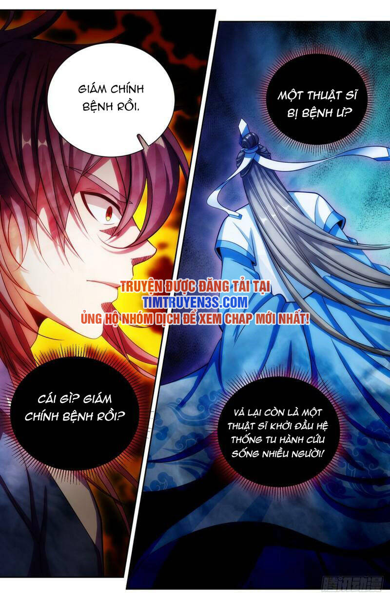 Đại Phụng Đả Canh Nhân - Chapter 138 - Page 10