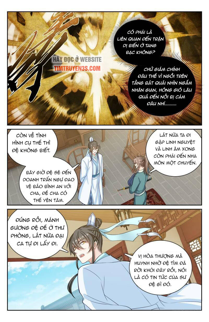 Đại Phụng Đả Canh Nhân - Chapter 138 - Page 11