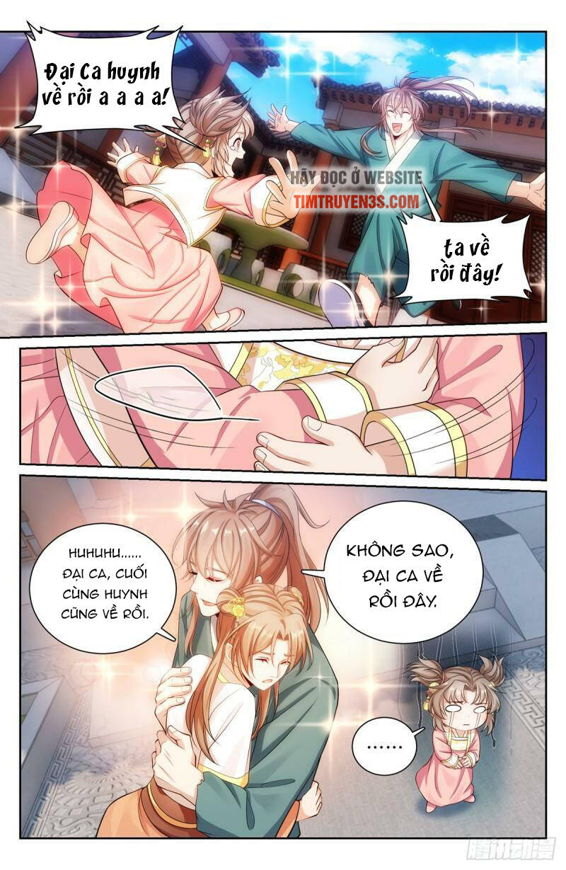 Đại Phụng Đả Canh Nhân - Chapter 138 - Page 13