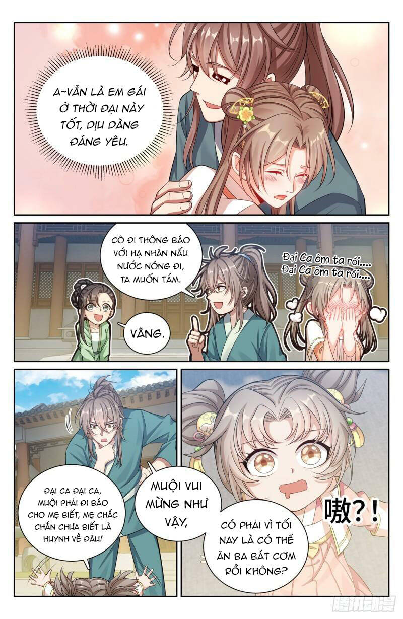 Đại Phụng Đả Canh Nhân - Chapter 138 - Page 14