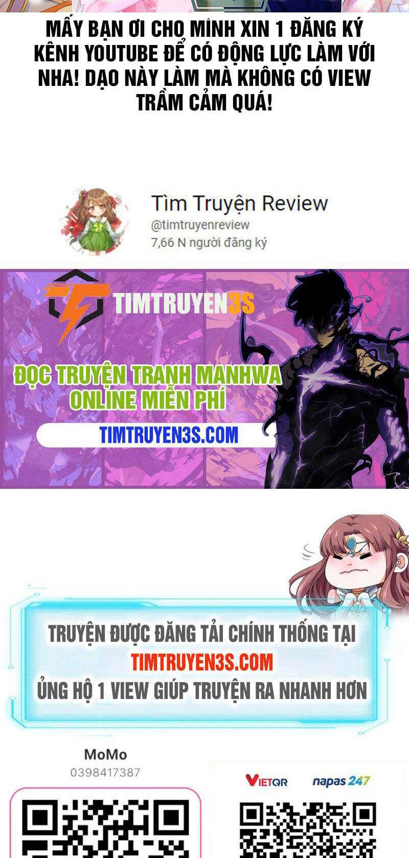 Đại Phụng Đả Canh Nhân - Chapter 138 - Page 18