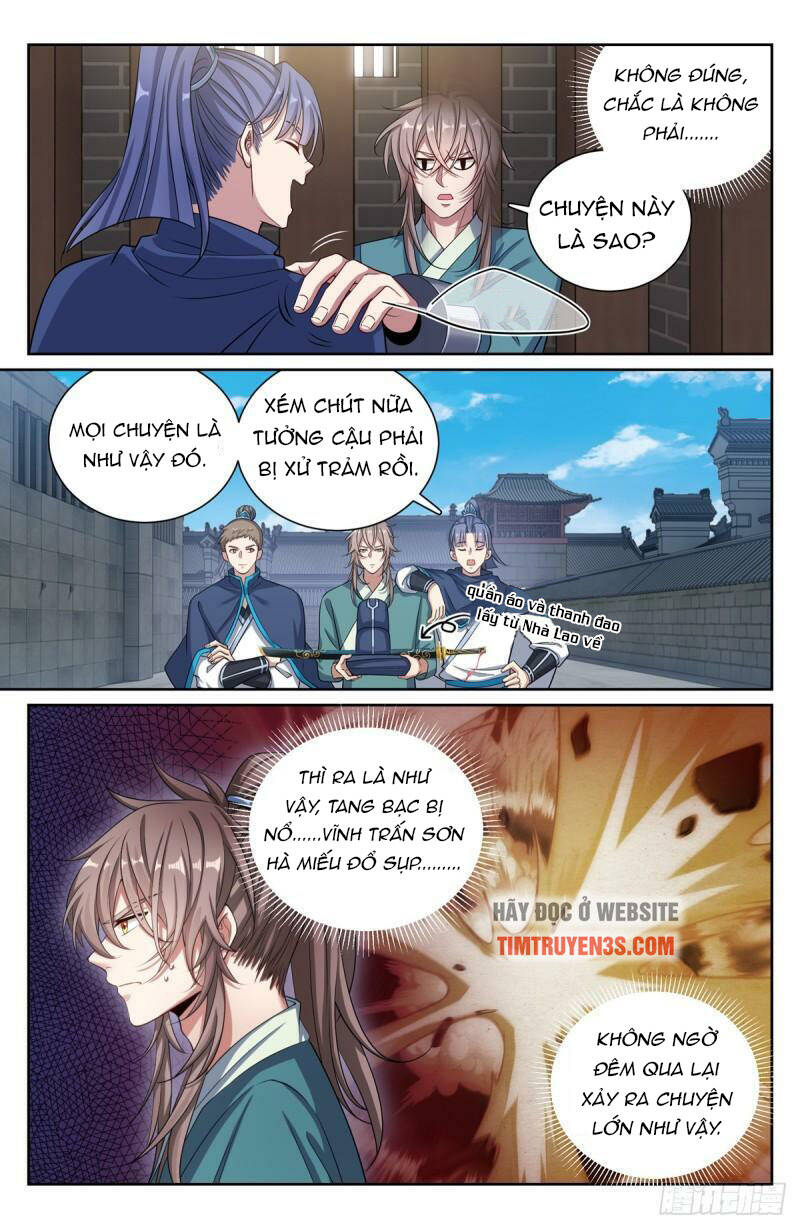 Đại Phụng Đả Canh Nhân - Chapter 138 - Page 3
