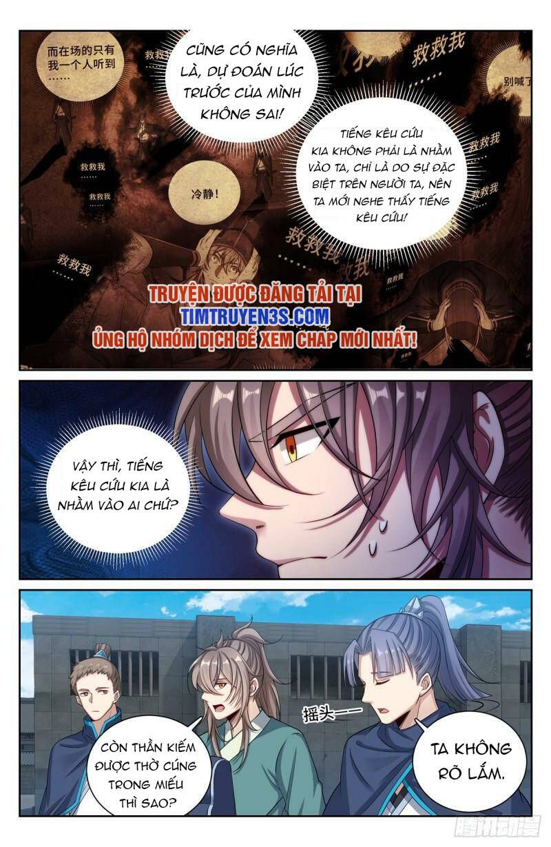 Đại Phụng Đả Canh Nhân - Chapter 138 - Page 4