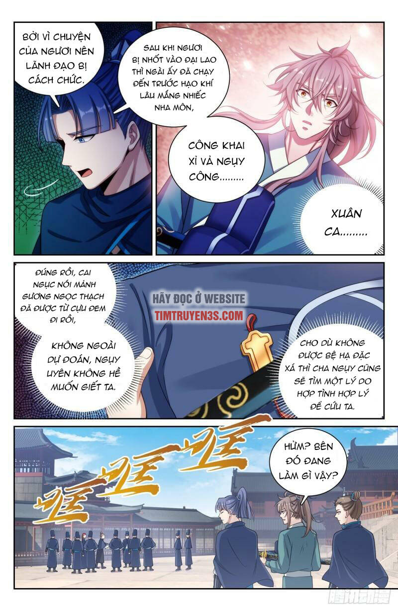 Đại Phụng Đả Canh Nhân - Chapter 138 - Page 5