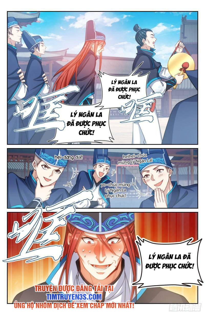 Đại Phụng Đả Canh Nhân - Chapter 138 - Page 6