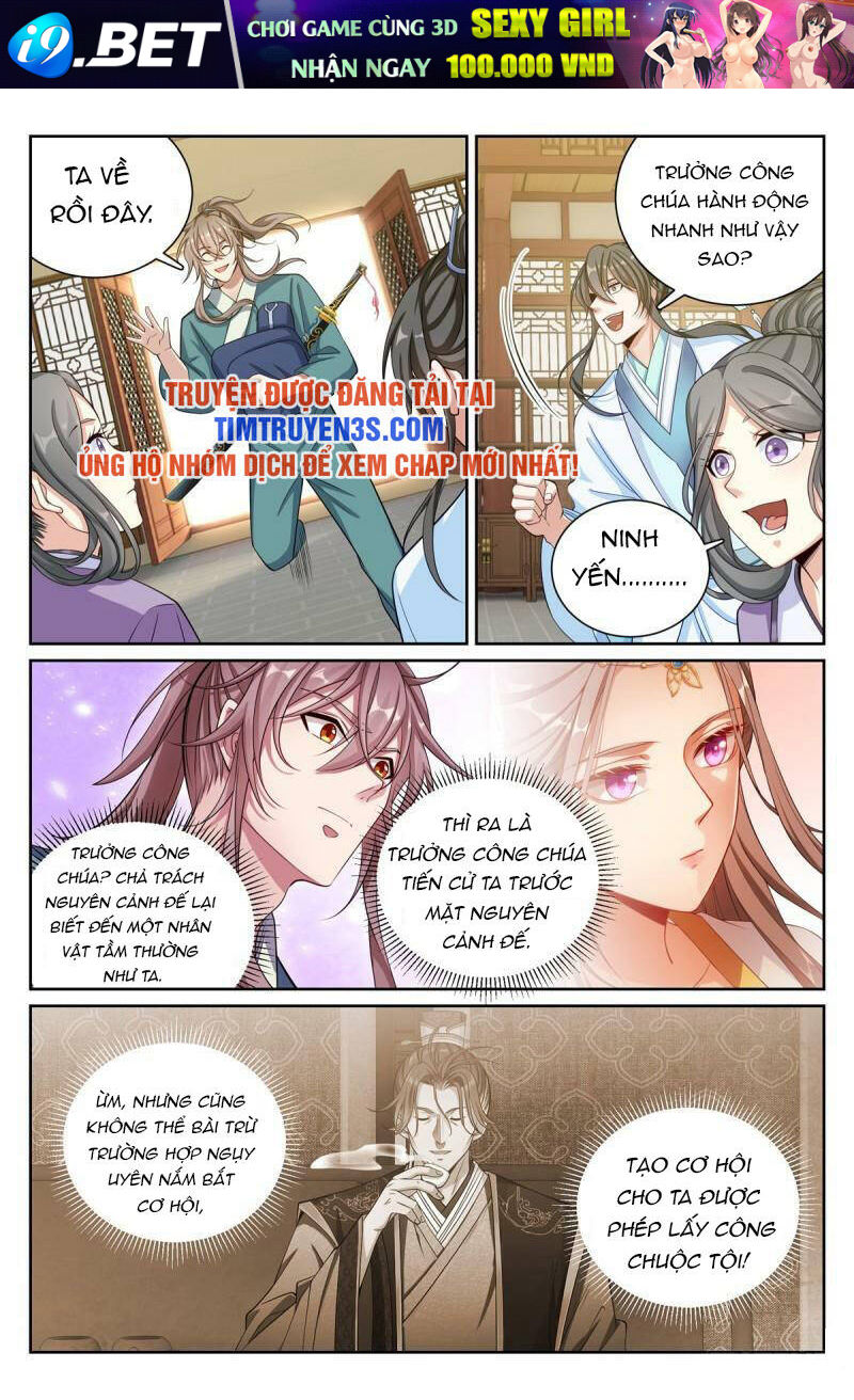 Đại Phụng Đả Canh Nhân - Chapter 138 - Page 8