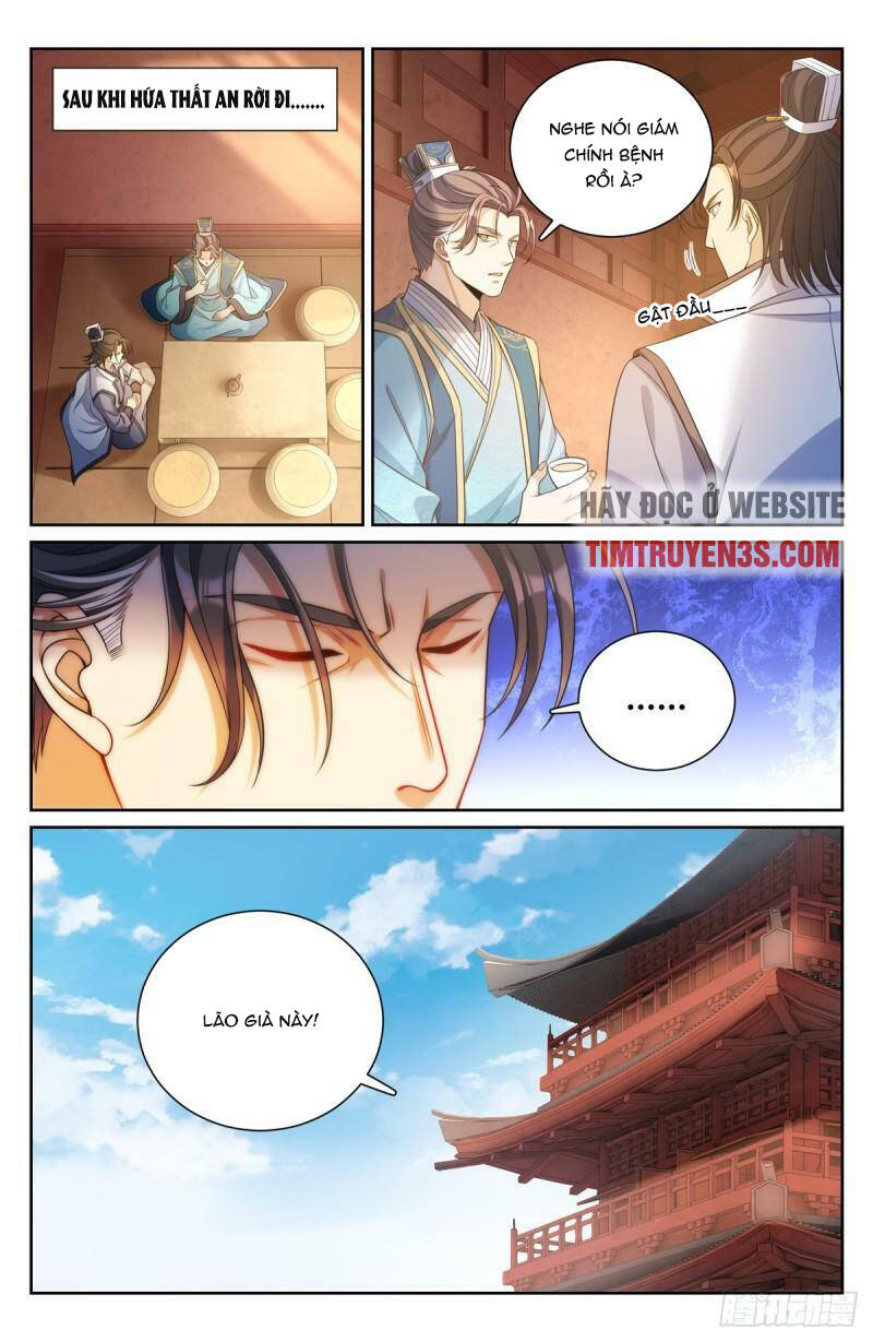 Đại Phụng Đả Canh Nhân - Chapter 139 - Page 9