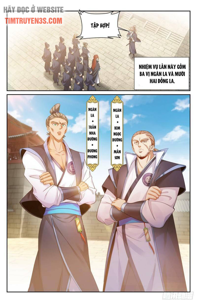 Đại Phụng Đả Canh Nhân - Chapter 139 - Page 11